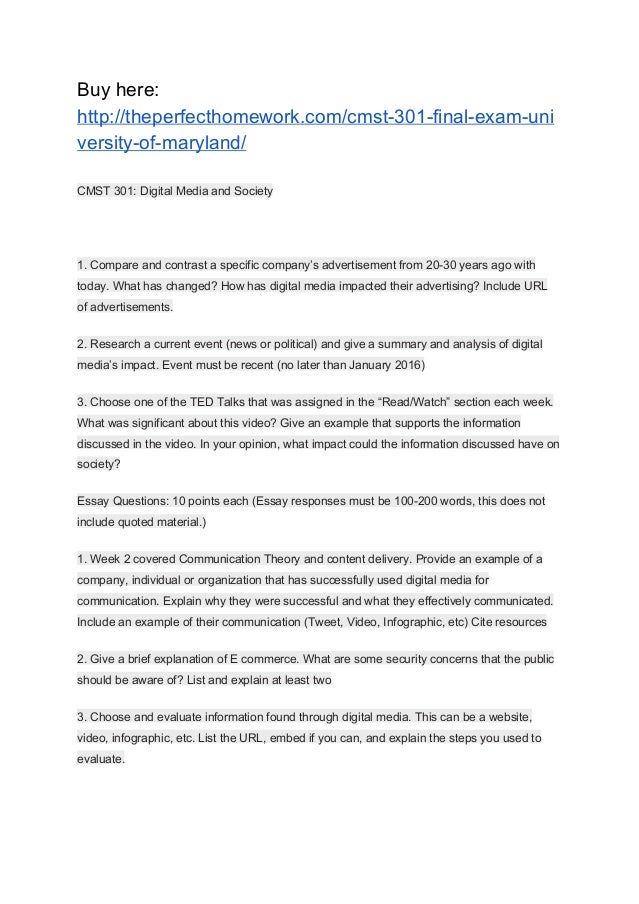 digital society essay digital media in life essay